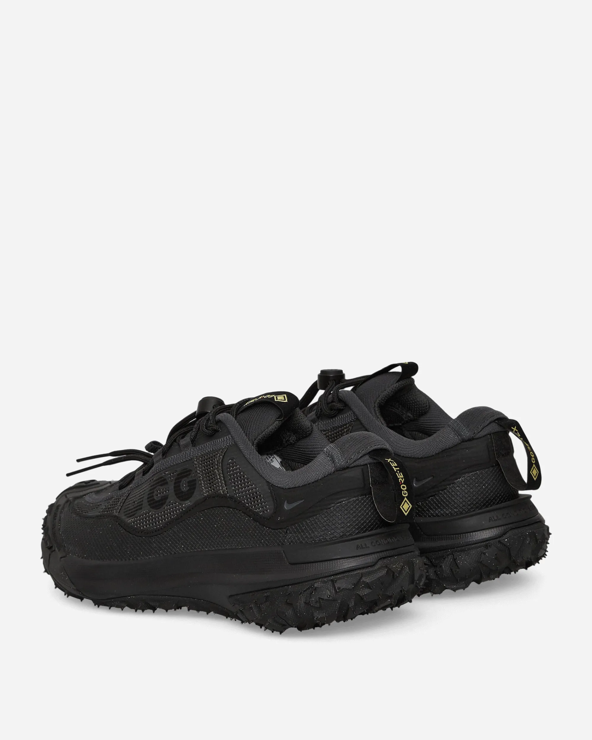 Nike Sneakers·Low|Sneakers^ACG Mountain Fly 2 Low GORE-TEX Sneakers Dark Smoke Grey / Black