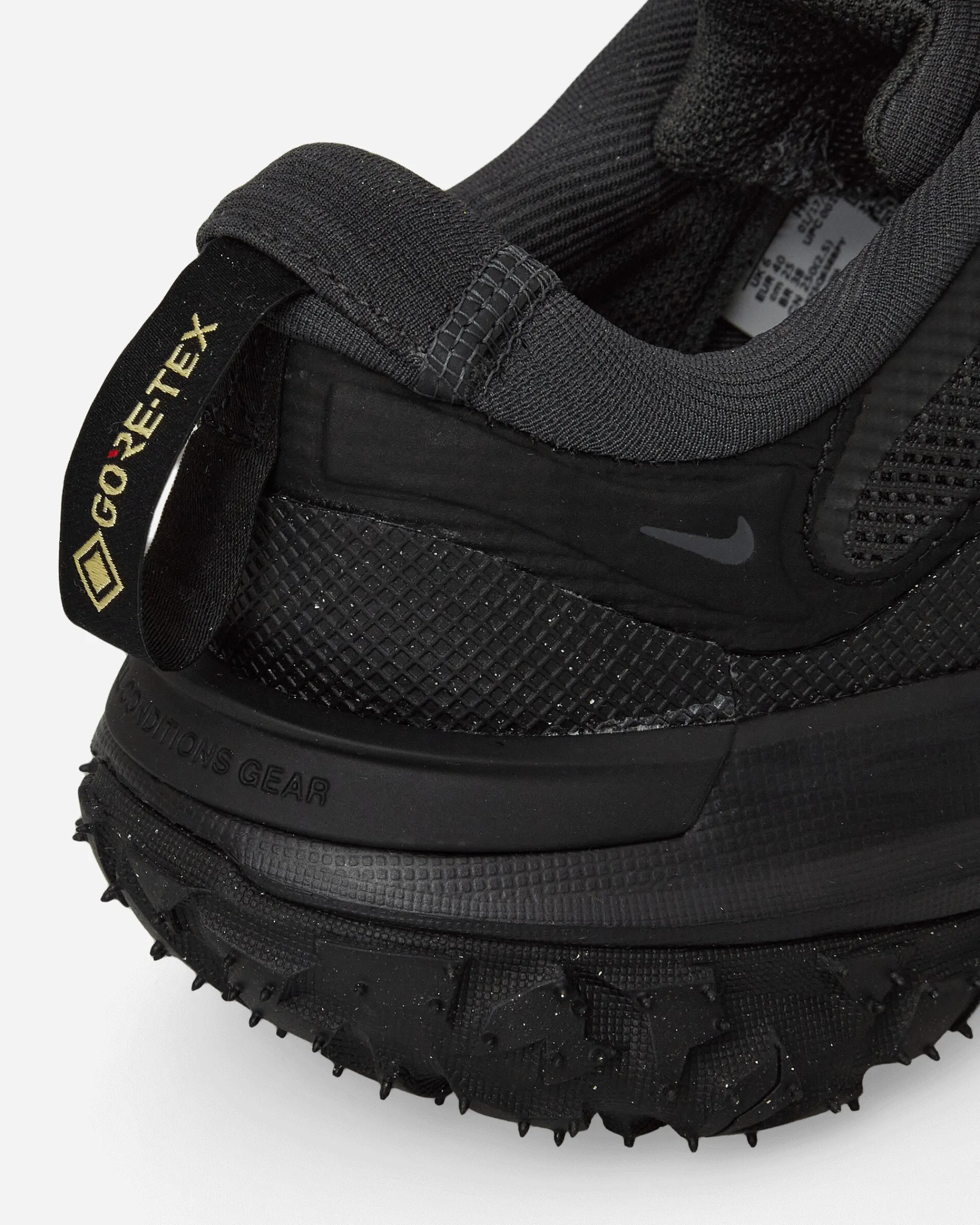 Nike Sneakers·Low|Sneakers^ACG Mountain Fly 2 Low GORE-TEX Sneakers Dark Smoke Grey / Black