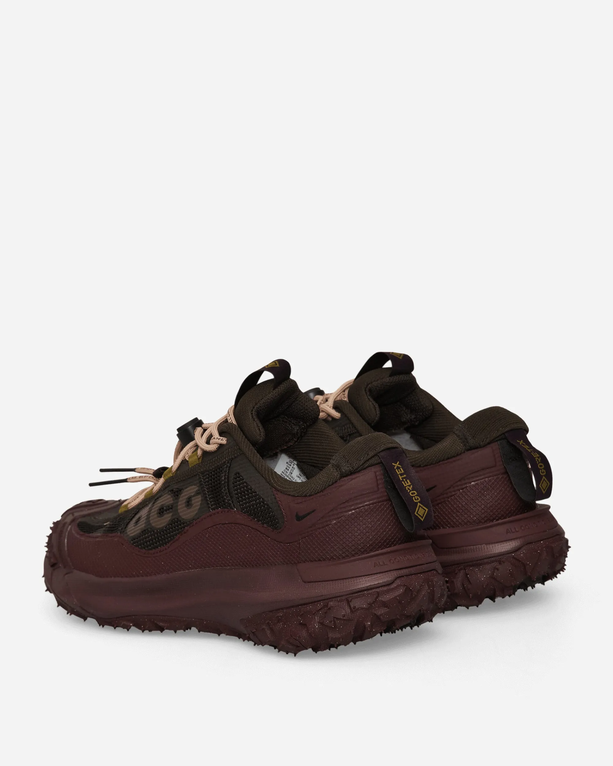 Nike Sneakers·Low|Sneakers^ACG Mountain Fly 2 Low GORE-TEX Sneakers Velvet Brown / Black
