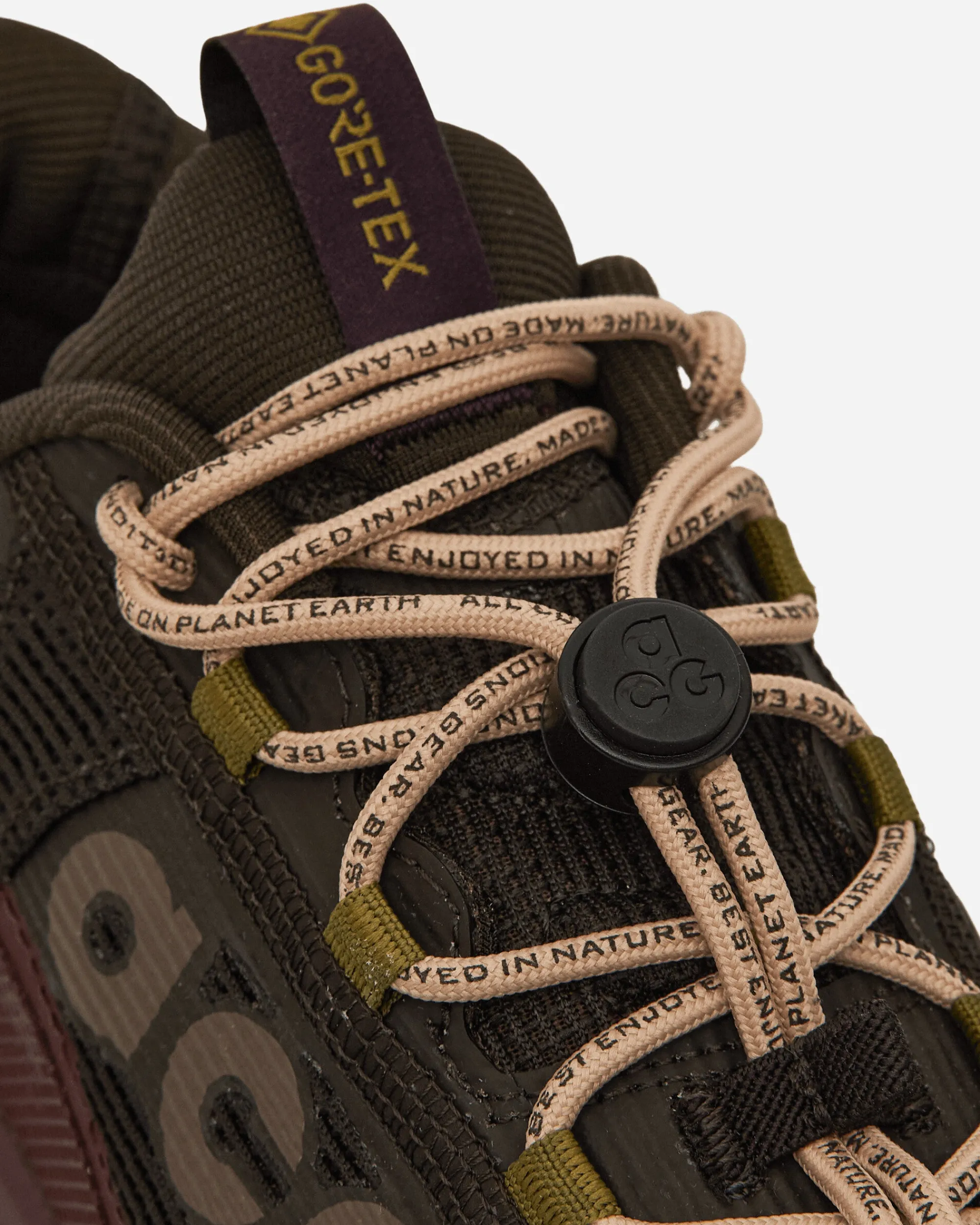 Nike Sneakers·Low|Sneakers^ACG Mountain Fly 2 Low GORE-TEX Sneakers Velvet Brown / Black