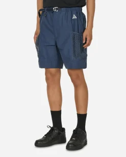 Nike Shorts^ACG Snowgrass Cargo Shorts Thunder Blue