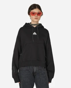 Nike Sweatshirts^ACG Therma-FIT Fleece Hooded Sweatshirt Black