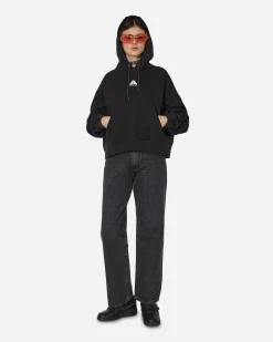 Nike Sweatshirts^ACG Therma-FIT Fleece Hooded Sweatshirt Black