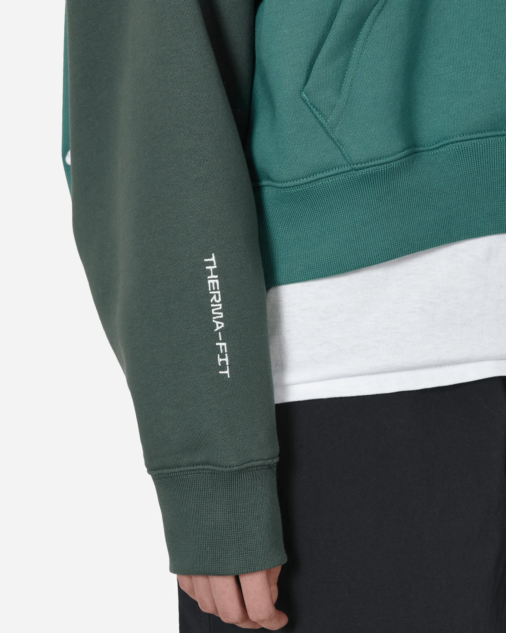 Nike Sweatshirts^ACG Therma-FIT Fleece Hooded Sweatshirt Bicoastal / Vintage Green