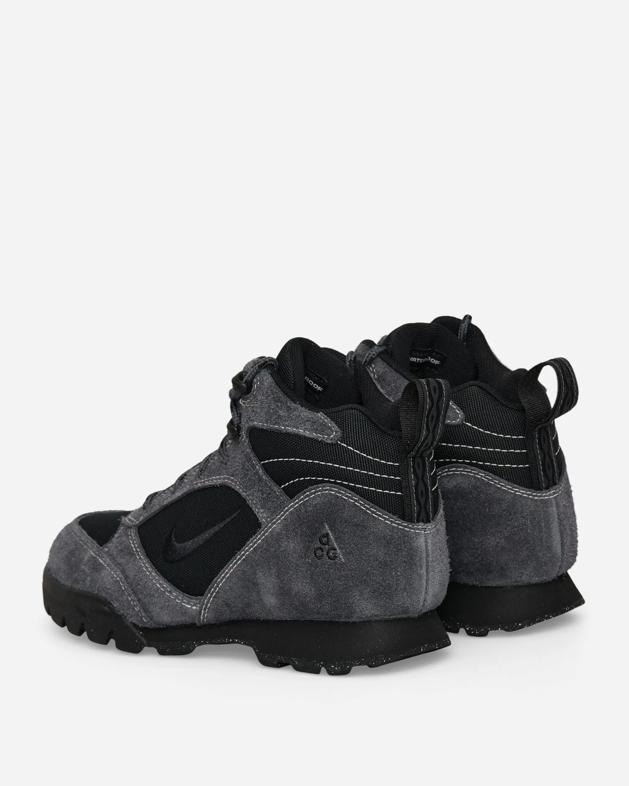 Nike Sneakers·Mid|Sneakers^ACG Torre Mid Waterproof Sneakers Black / Dark Grey
