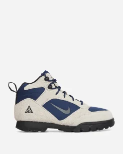 Nike Sneakers·Mid|Sneakers^ACG Torre Mid Waterproof Sneakers Pure Platinum / Navy