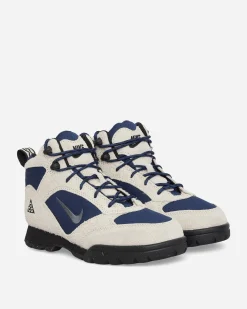 Nike Sneakers·Mid|Sneakers^ACG Torre Mid Waterproof Sneakers Pure Platinum / Navy