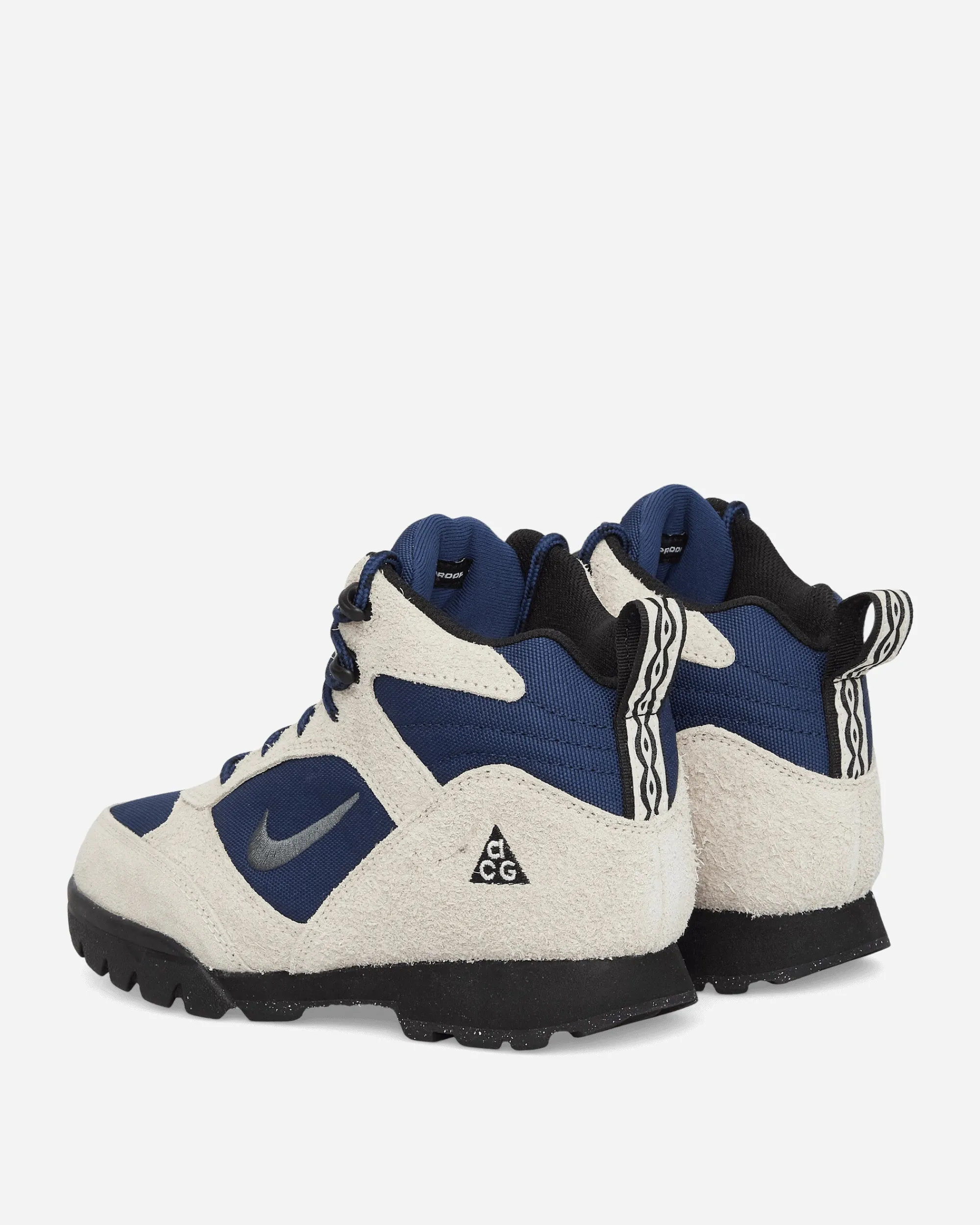 Nike Sneakers·Mid|Sneakers^ACG Torre Mid Waterproof Sneakers Pure Platinum / Navy