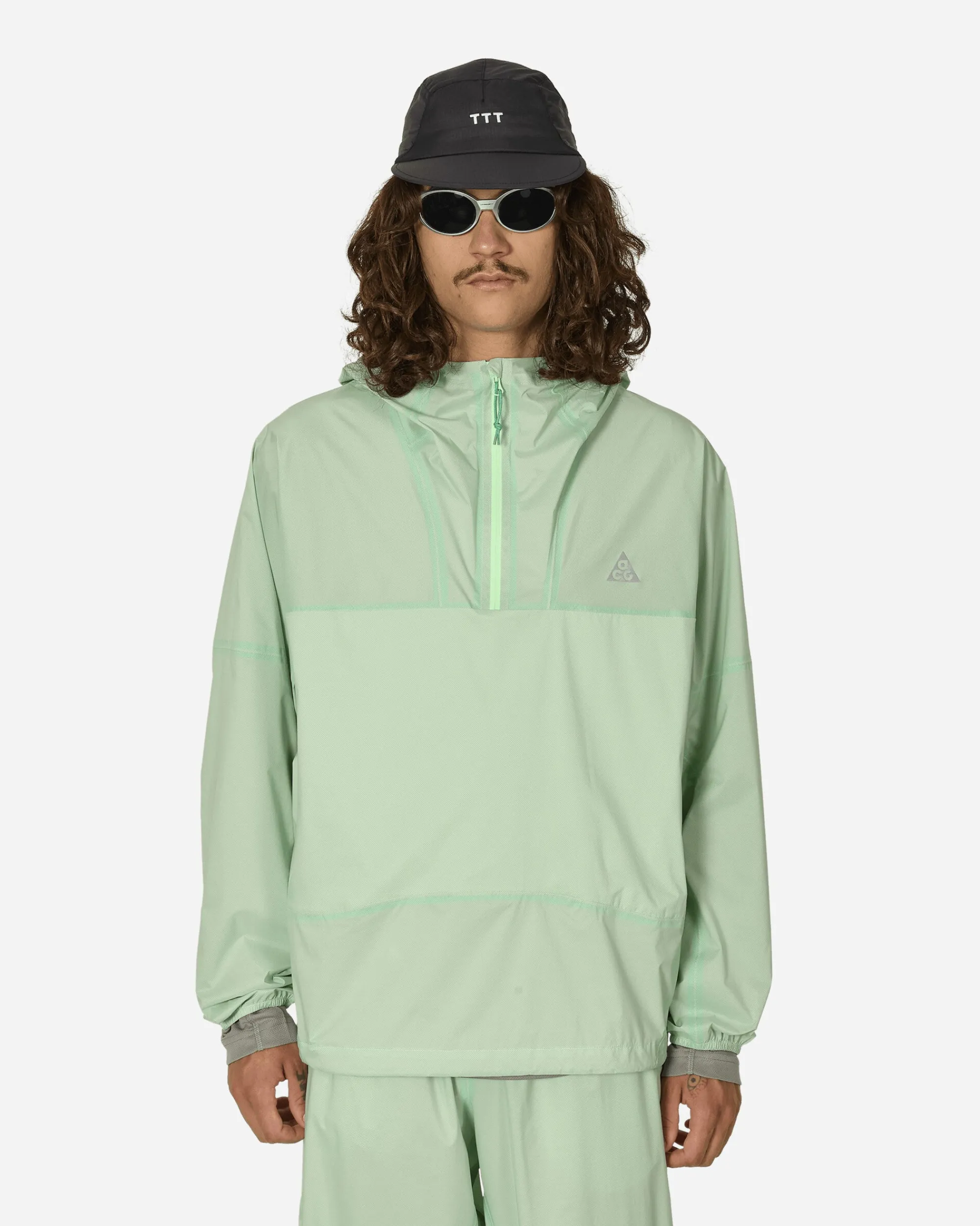 Nike Coats And Jackets^ACG Trail Snacks Storm-FIT ADV Jacket Vapour Green