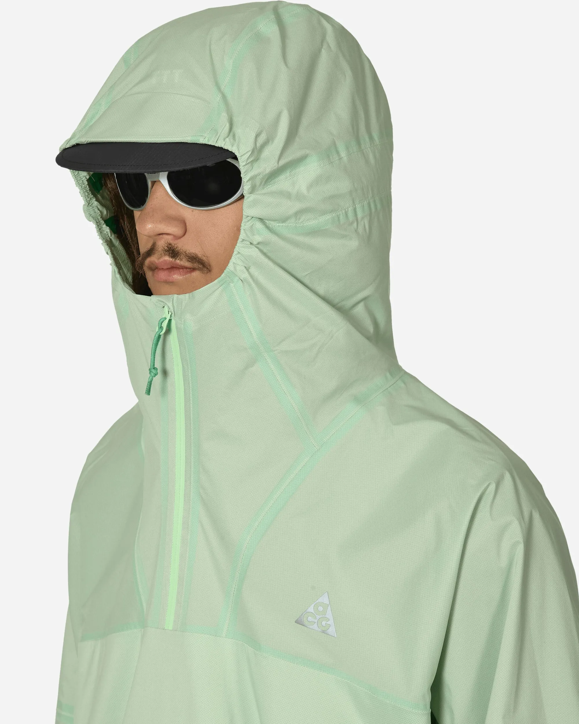 Nike Coats And Jackets^ACG Trail Snacks Storm-FIT ADV Jacket Vapour Green