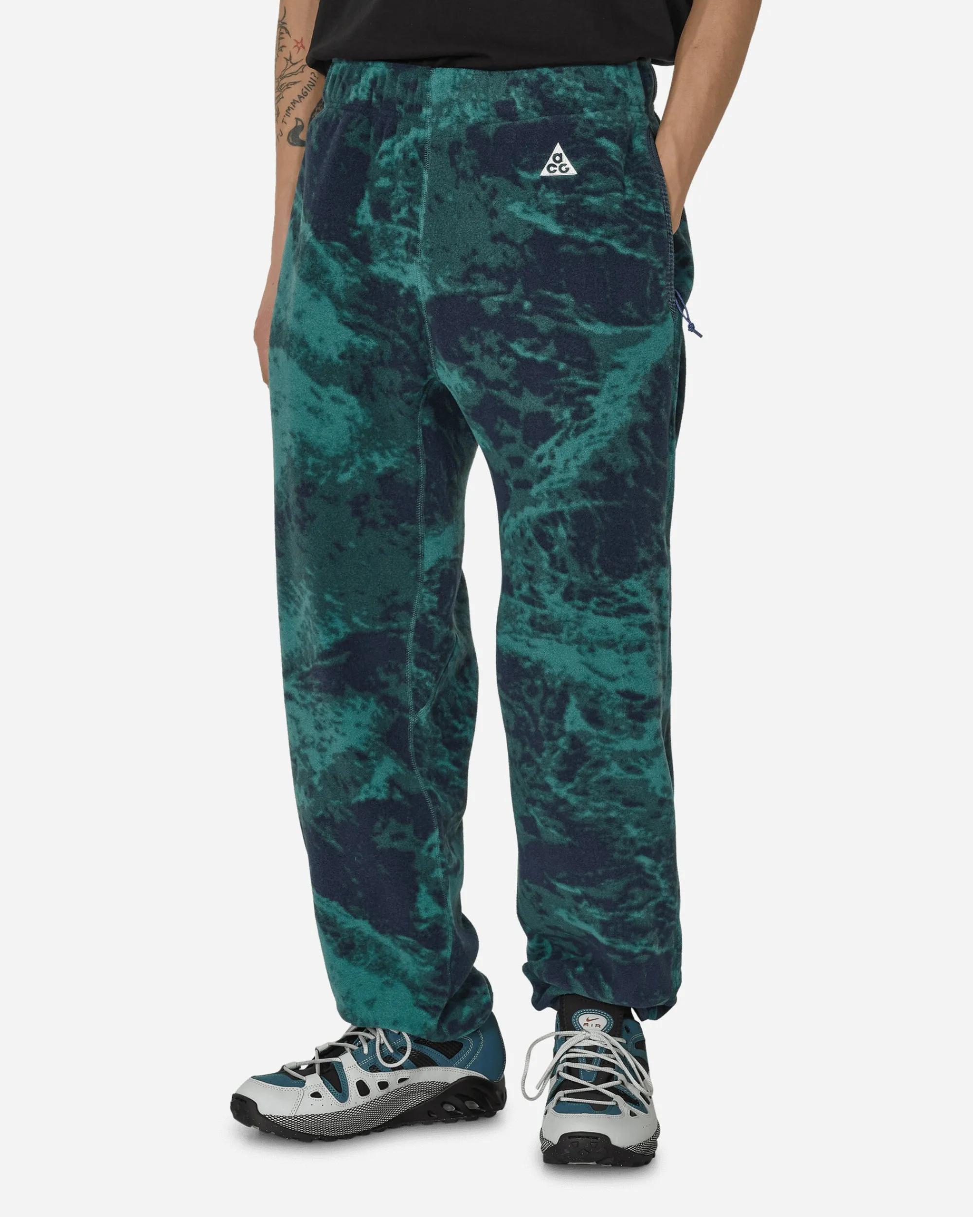 Nike Pants^ACG Wolf Tree All-Over Print Trousers Bicoastal / Thunder Blue