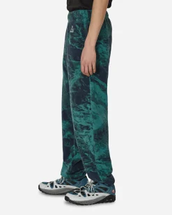 Nike Pants^ACG Wolf Tree All-Over Print Trousers Bicoastal / Thunder Blue