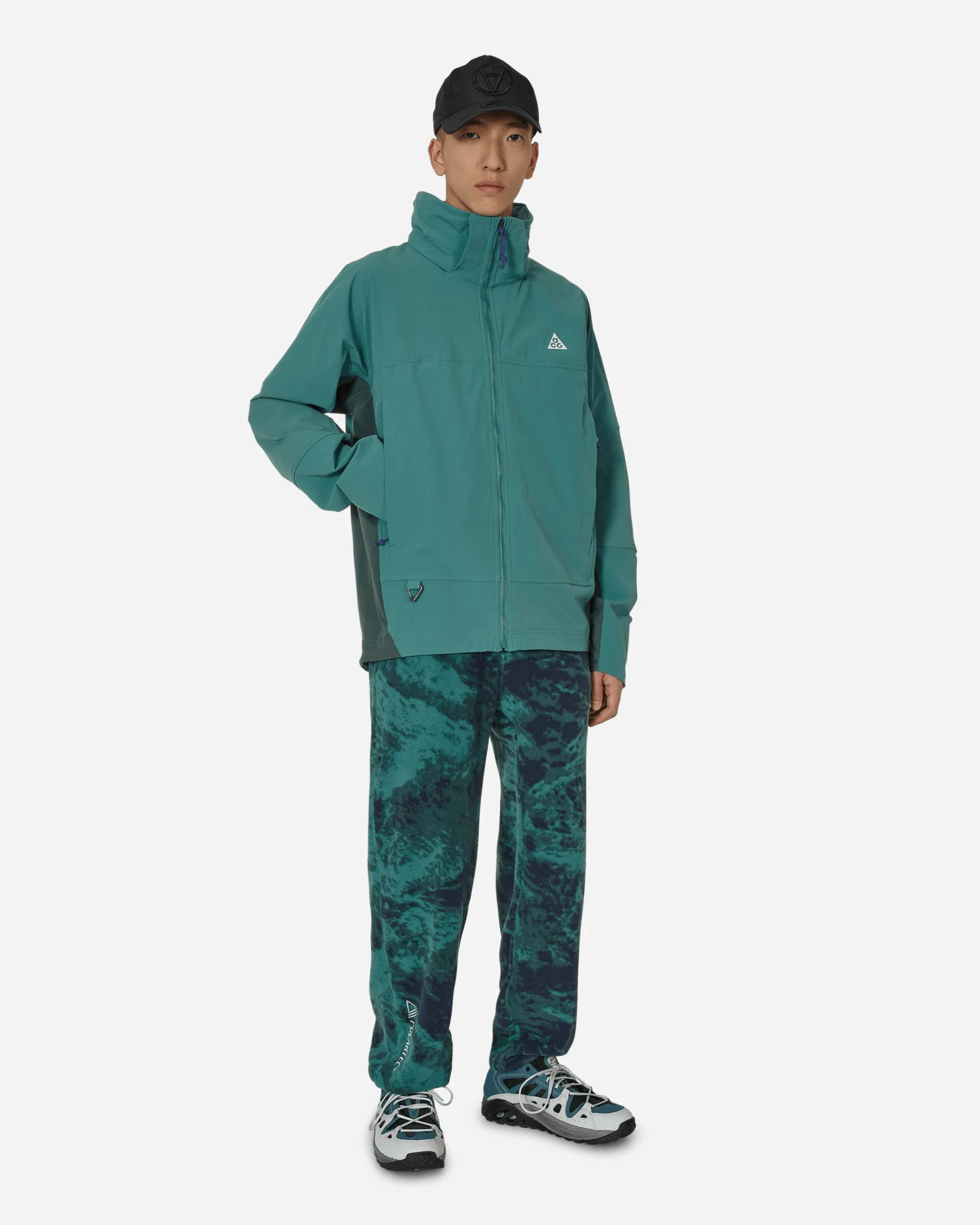 Nike Pants^ACG Wolf Tree All-Over Print Trousers Bicoastal / Thunder Blue