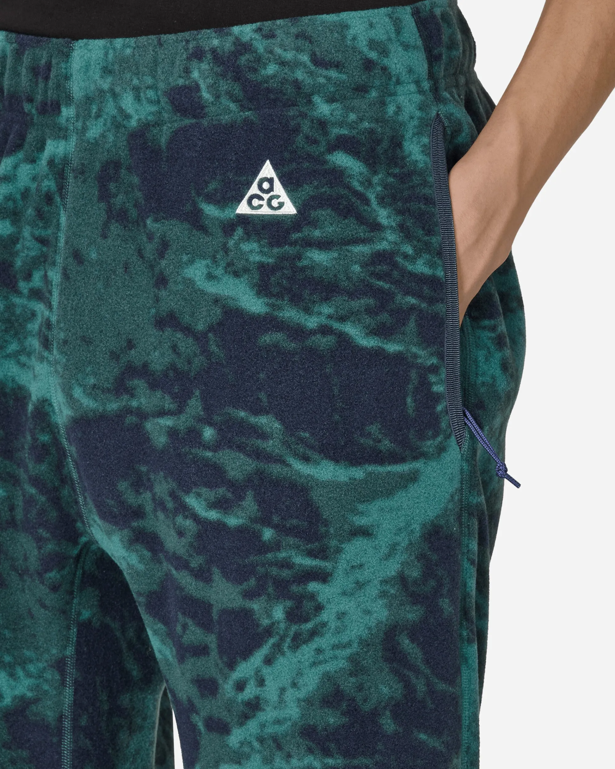 Nike Pants^ACG Wolf Tree All-Over Print Trousers Bicoastal / Thunder Blue