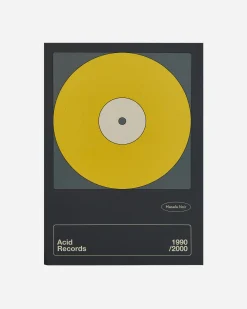 Sprint Magazines Books^Acid Records 1990 / 2000 Book