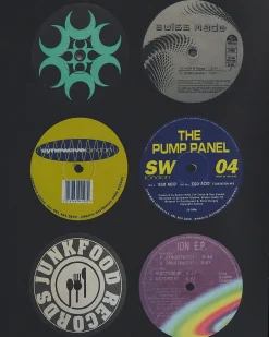Sprint Magazines Books^Acid Records 1990 / 2000 Book