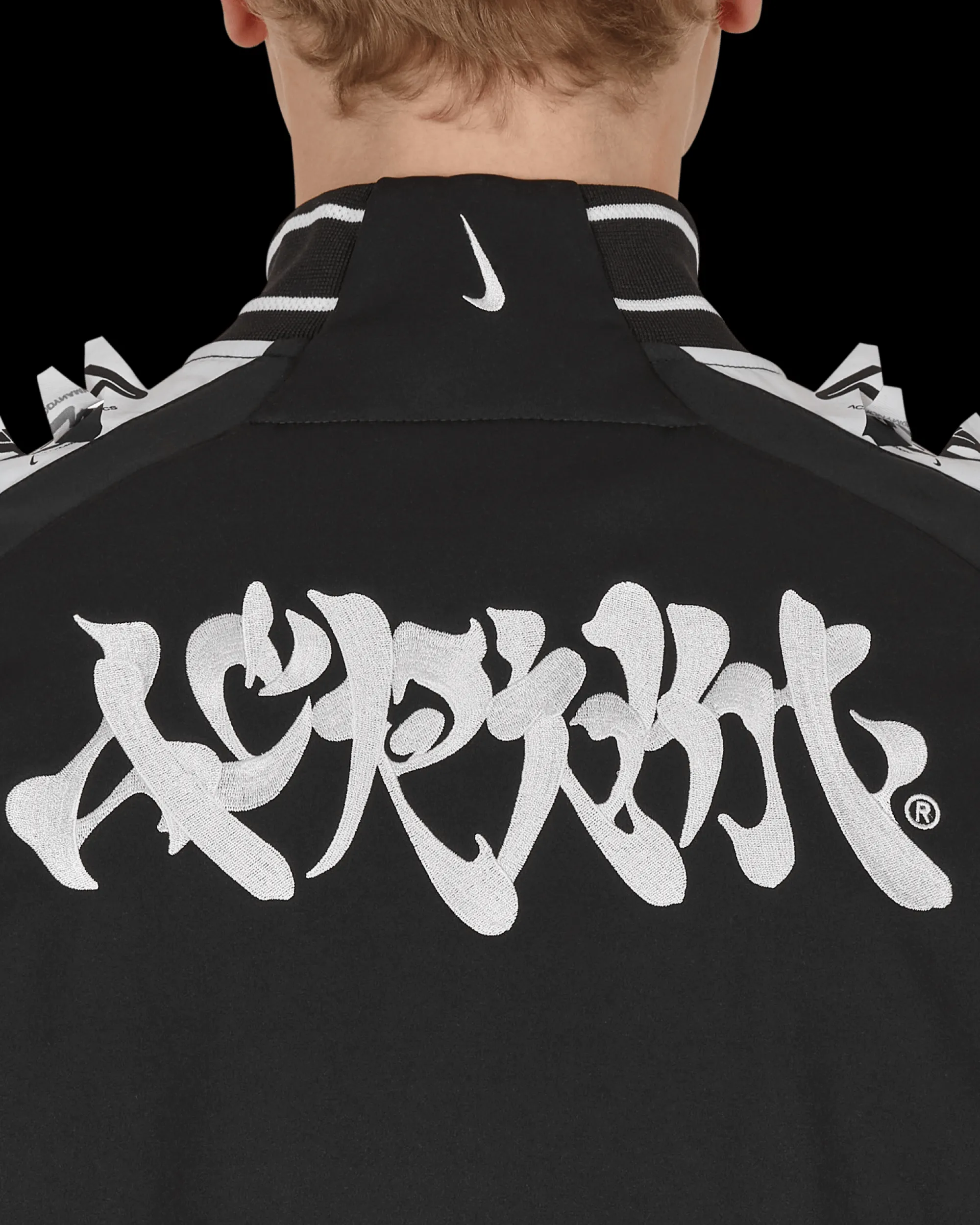 Nike Sweatshirts^ACRONYM® Knit Jacket Black