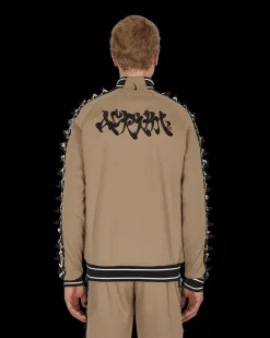 Nike Sweatshirts^ACRONYM® Knit Jacket Brown