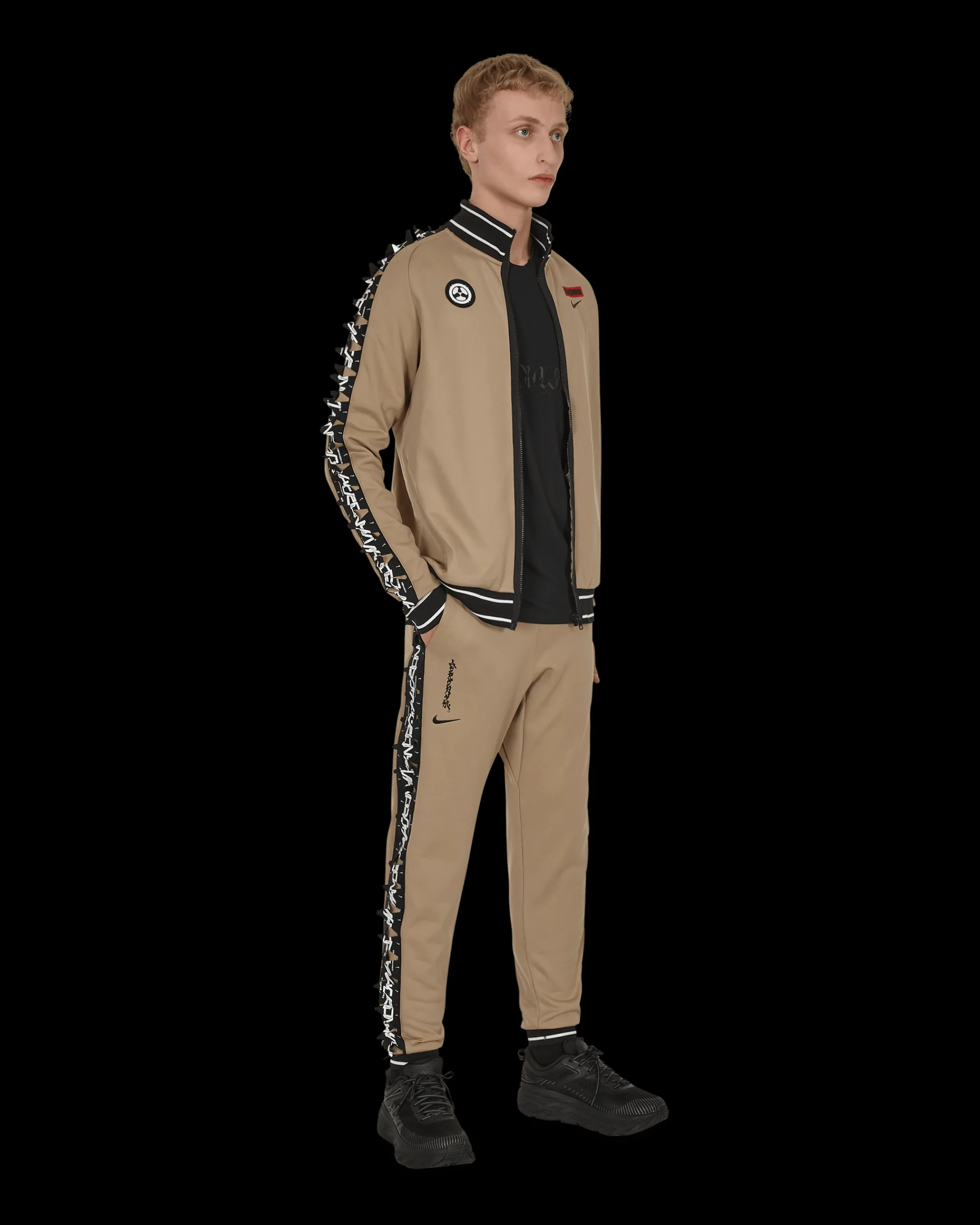 Nike Sweatshirts^ACRONYM® Knit Jacket Brown