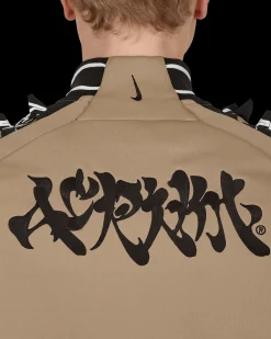 Nike Sweatshirts^ACRONYM® Knit Jacket Brown