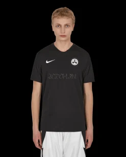 Nike T-Shirts^ACRONYM® Stadium Jersey T-Shirt Black