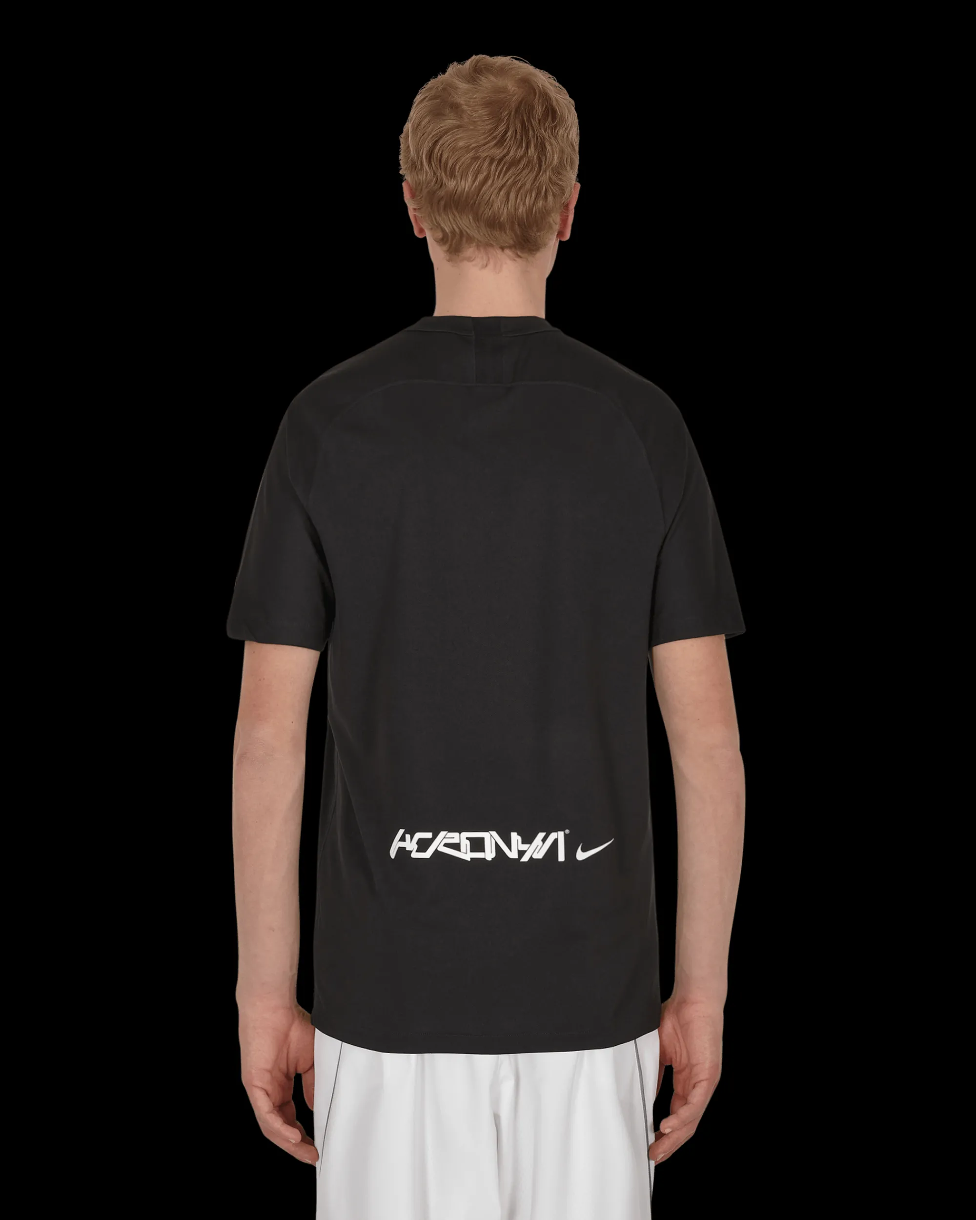 Nike T-Shirts^ACRONYM® Stadium Jersey T-Shirt Black