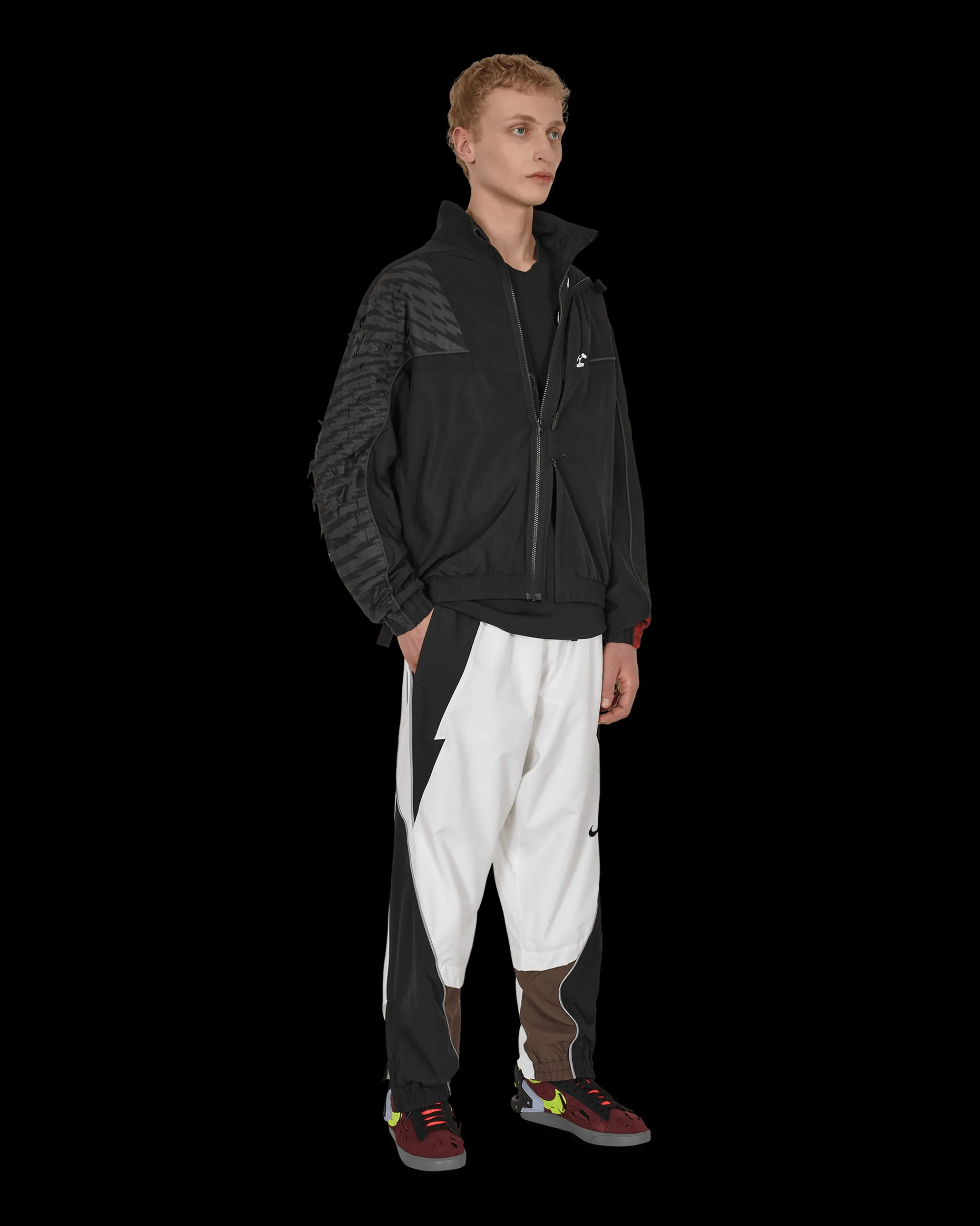 Nike T-Shirts^ACRONYM® Stadium Jersey T-Shirt Black