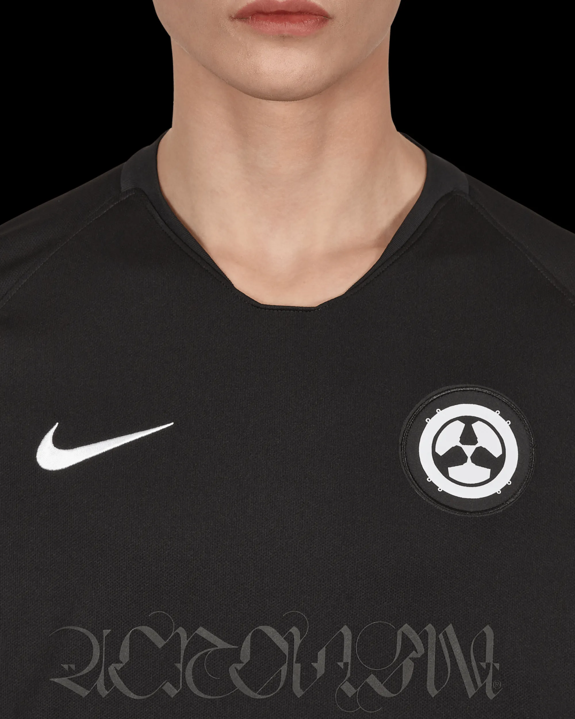 Nike T-Shirts^ACRONYM® Stadium Jersey T-Shirt Black