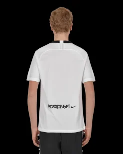 Nike T-Shirts^ACRONYM® Stadium Jersey T-Shirt White