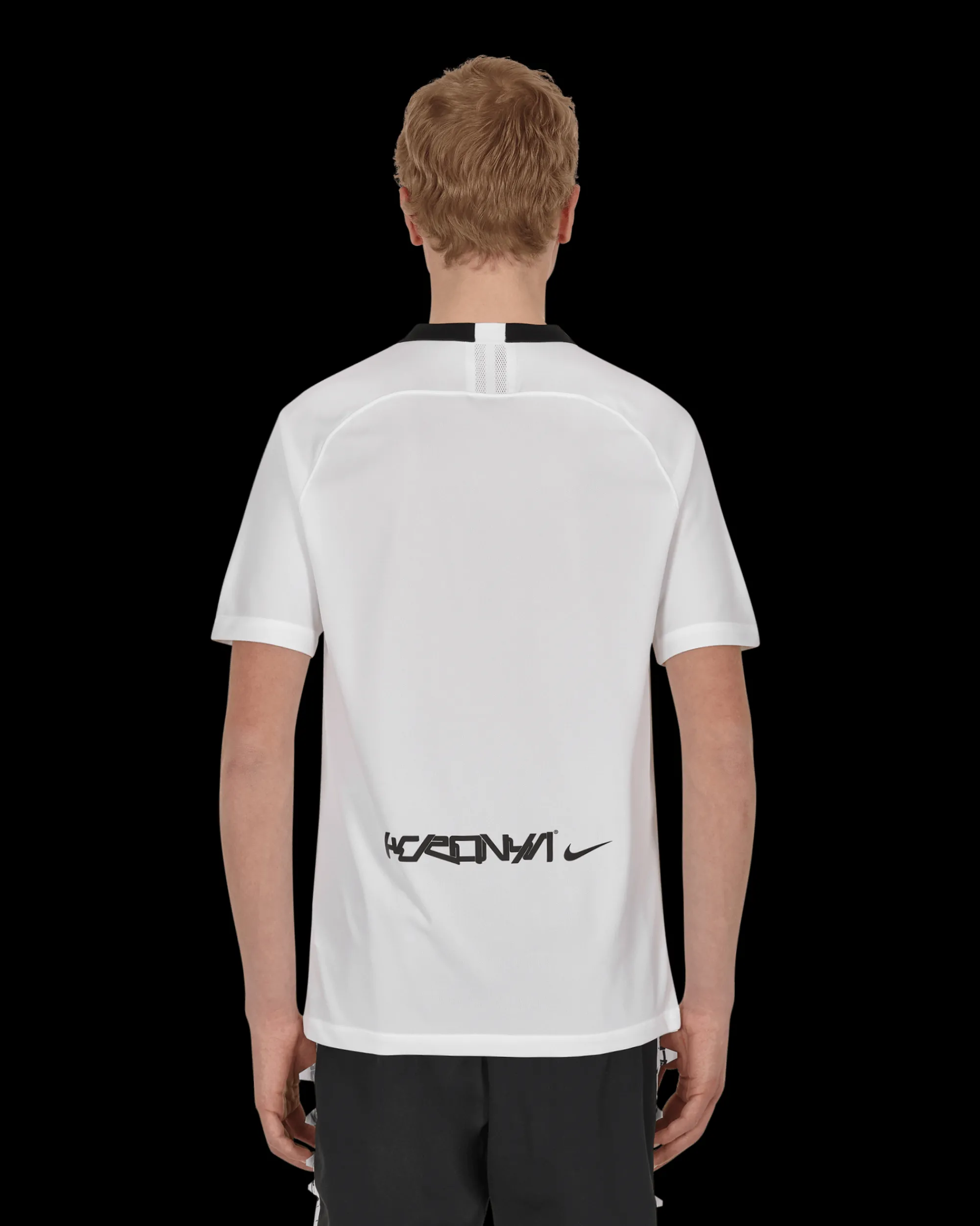 Nike T-Shirts^ACRONYM® Stadium Jersey T-Shirt White