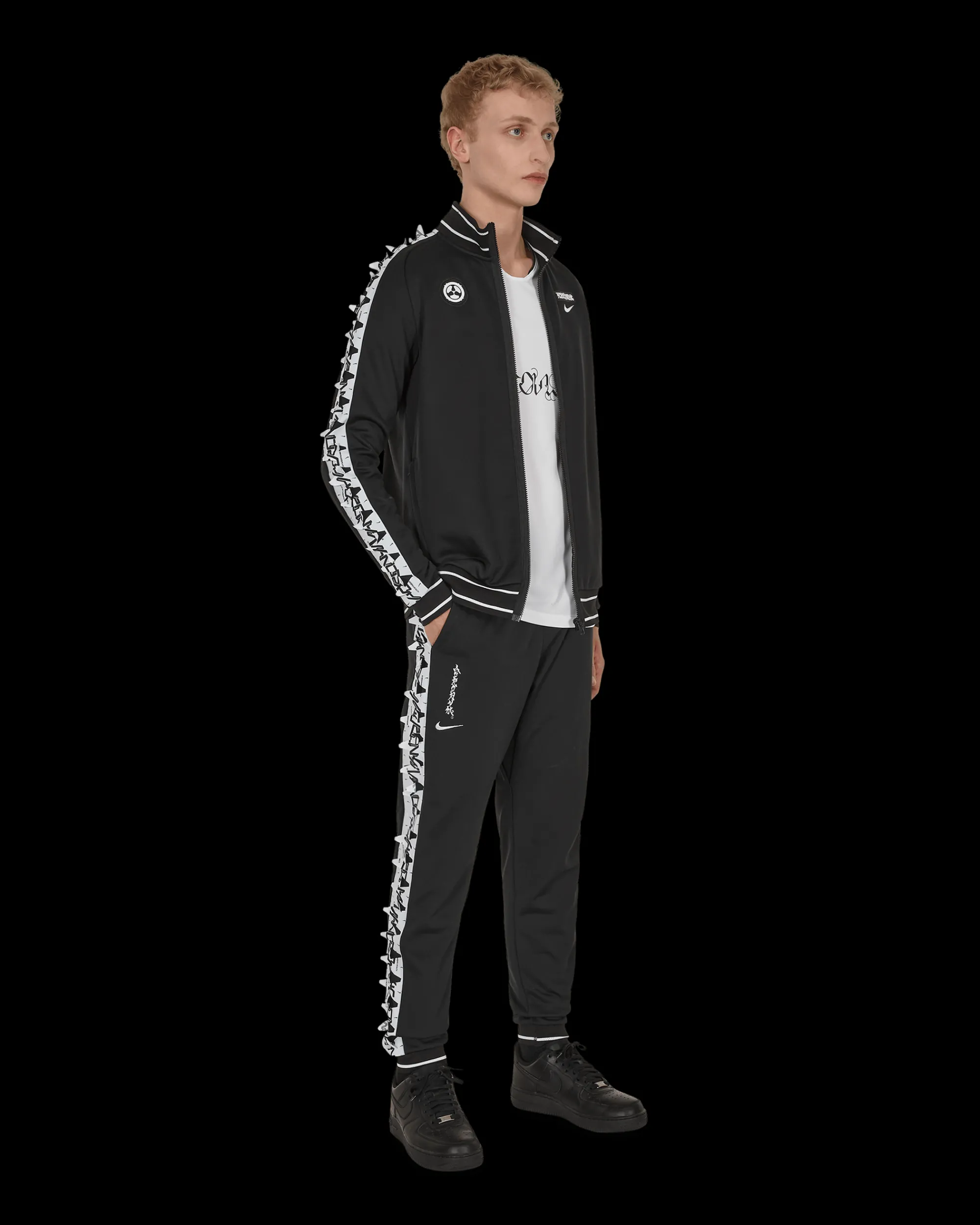 Nike T-Shirts^ACRONYM® Stadium Jersey T-Shirt White