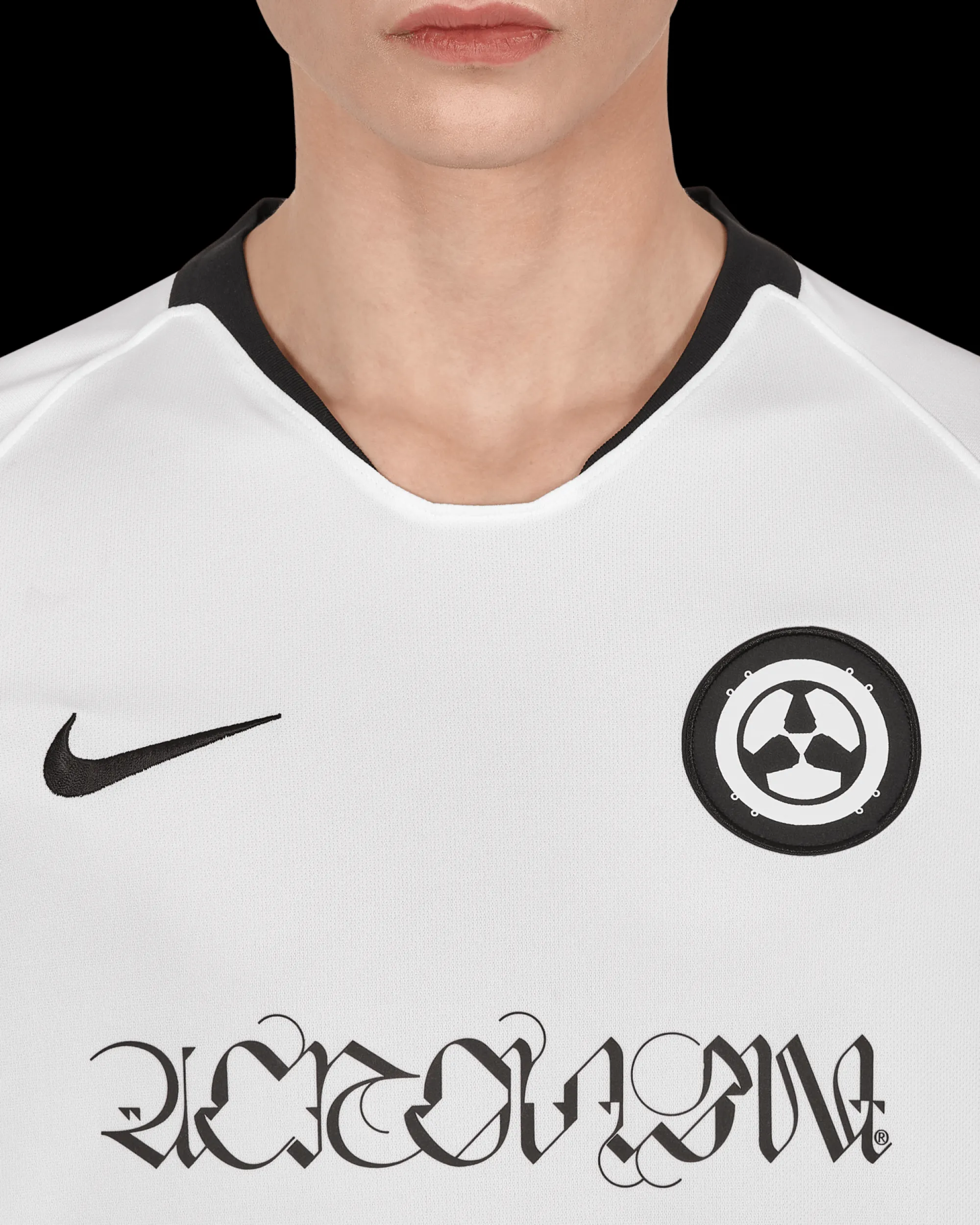 Nike T-Shirts^ACRONYM® Stadium Jersey T-Shirt White