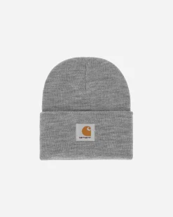 Carhartt WIP Hats|Hats^Acrylic Watch Hat Grey Heather
