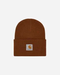 Carhartt WIP Hats|Hats^Acrylic Watch Hat Hamilton Brown