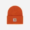 Carhartt WIP Hats|Hats^Acrylic Watch Hat Turmeric