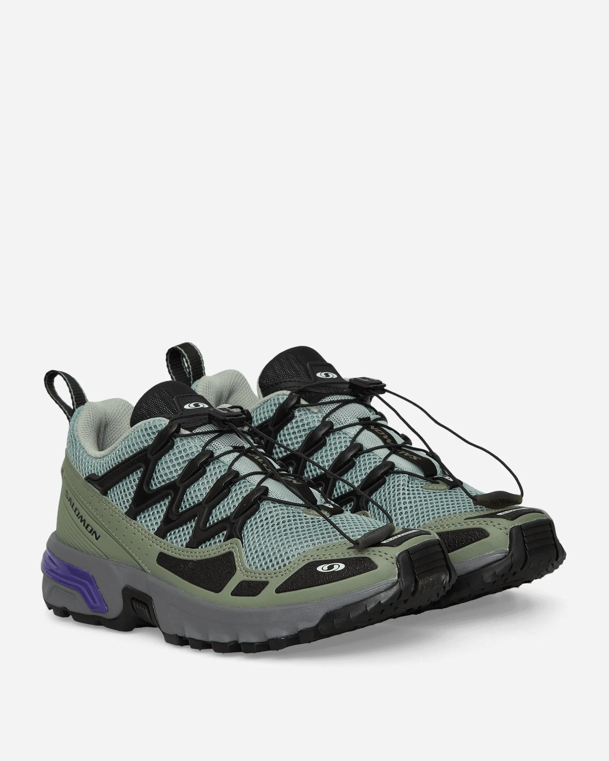 Salomon Sneakers·Low|Sneakers^ACS + OG Sneakers Milieu / Green / Liberty