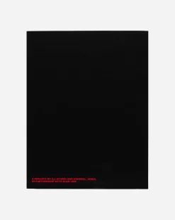 Slam Jam Books^ADDPMP Vol. II Book Black