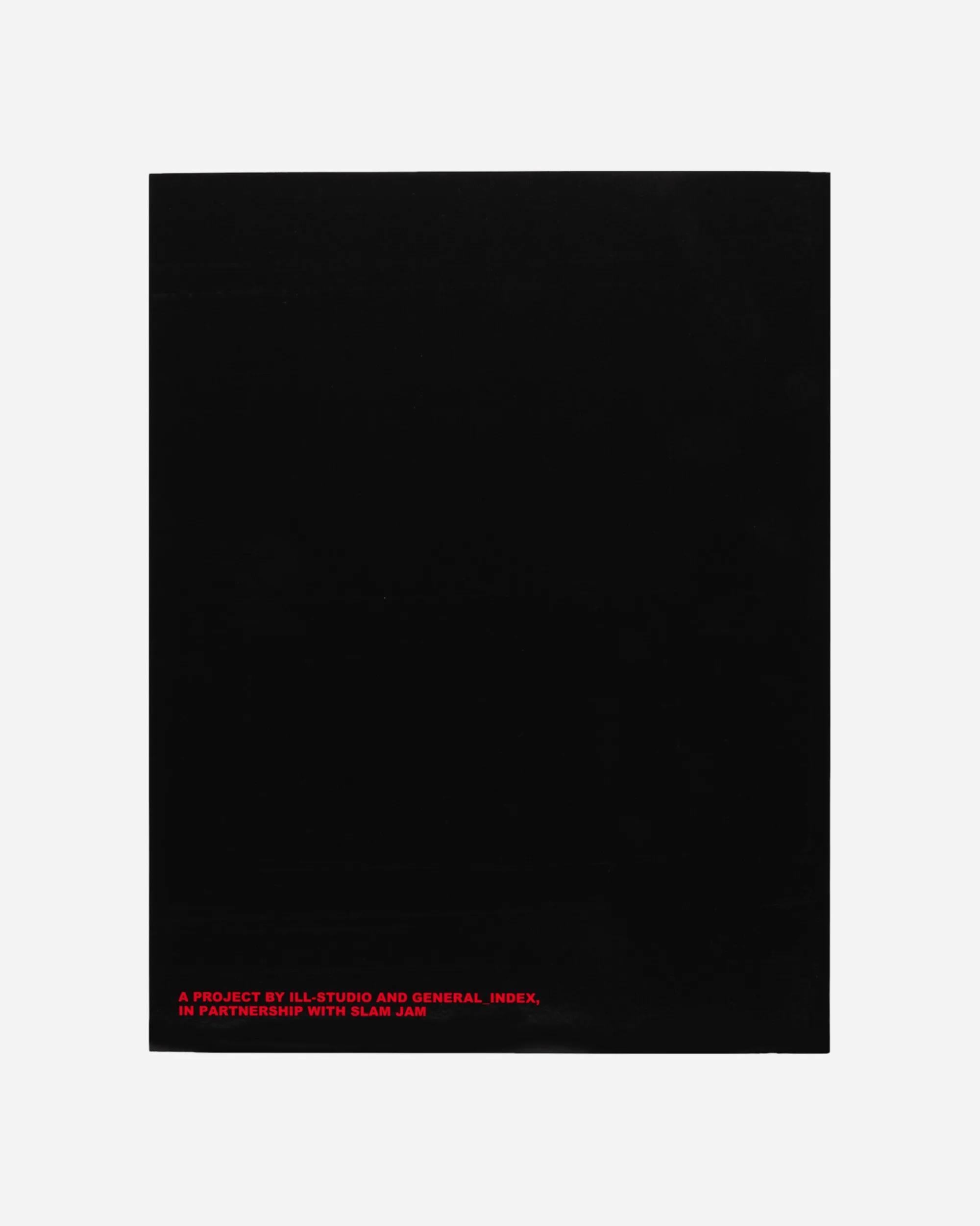 Slam Jam Books^ADDPMP Vol. II Book Black