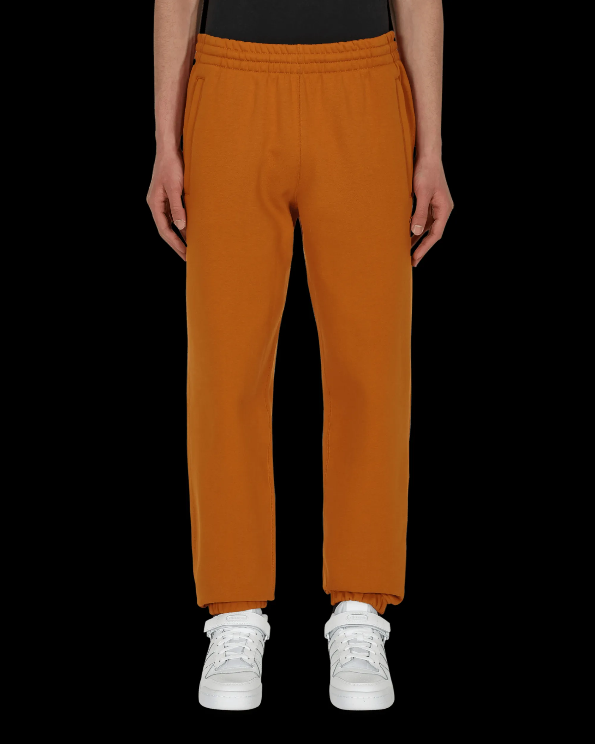 adidas Pants^Adicolor Trefoil Sweatpants Orange