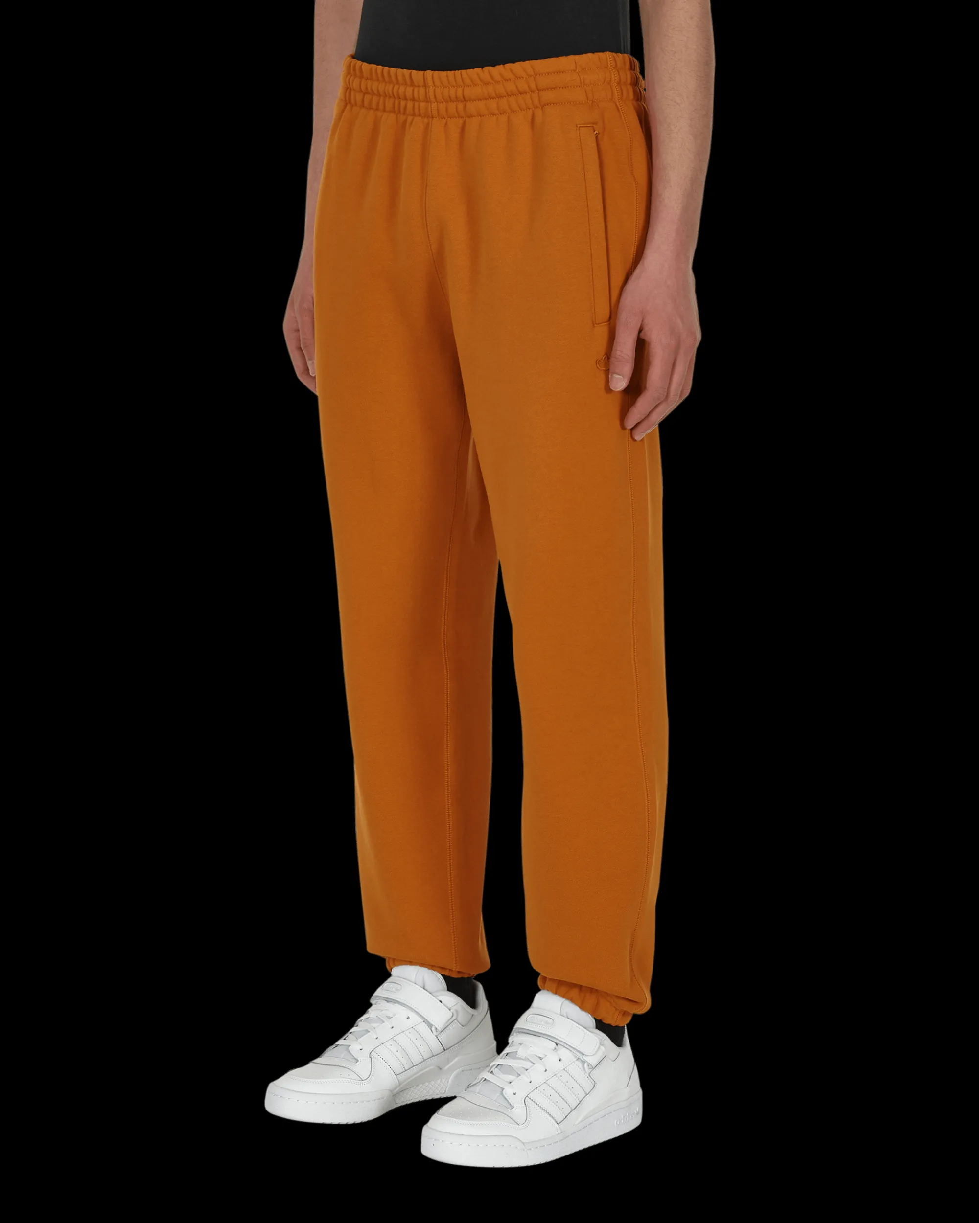 adidas Pants^Adicolor Trefoil Sweatpants Orange