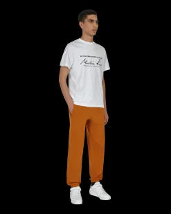 adidas Pants^Adicolor Trefoil Sweatpants Orange