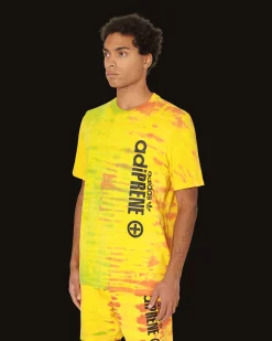 adidas T-Shirts^adiPRENE T-shirt Multicolor