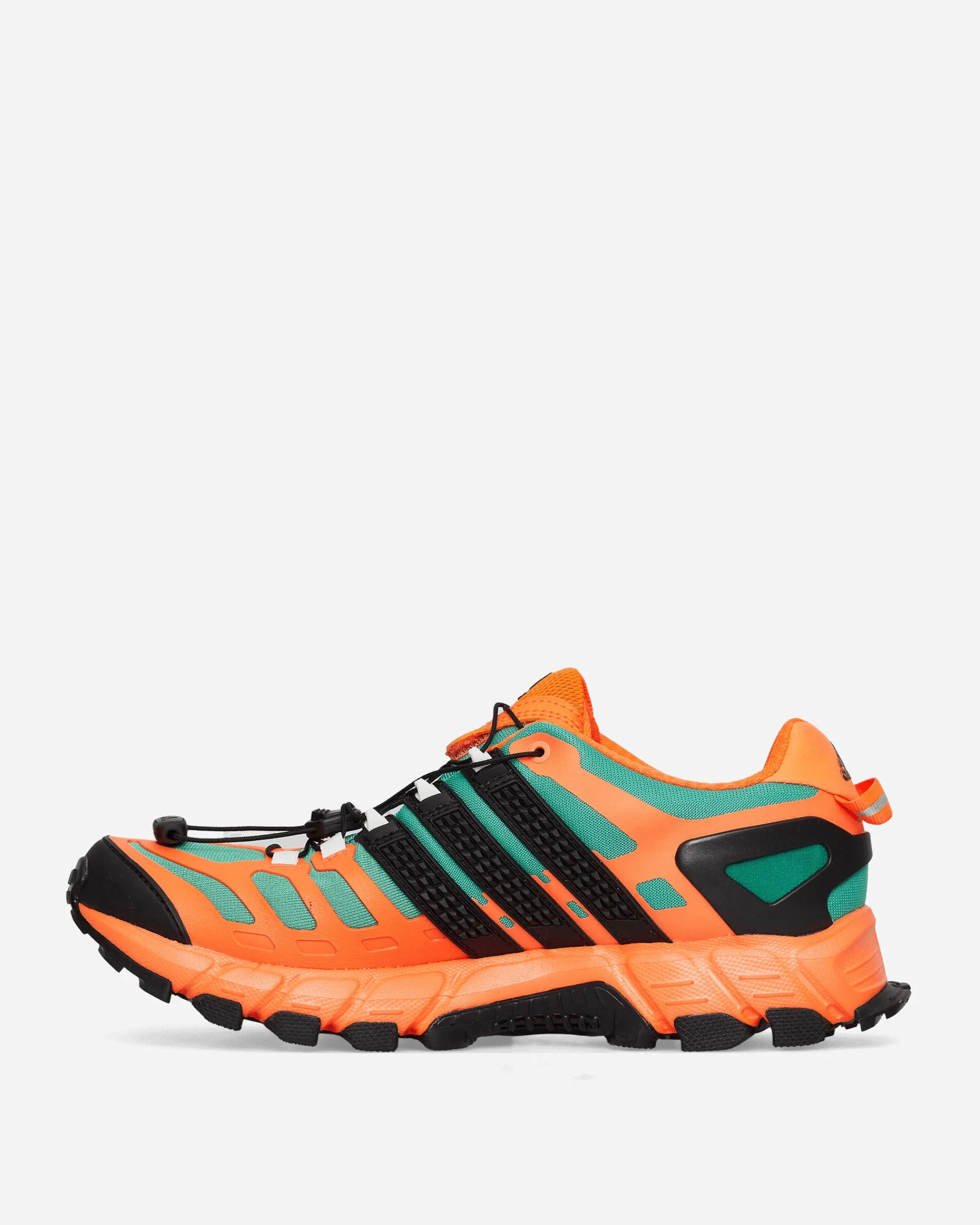 adidas Sneakers·Low|Sneakers^Adistar Raven Sneakers Solar Orange / Core Black / Surf Green