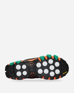 adidas Sneakers·Low|Sneakers^Adistar Raven Sneakers Solar Orange / Core Black / Surf Green