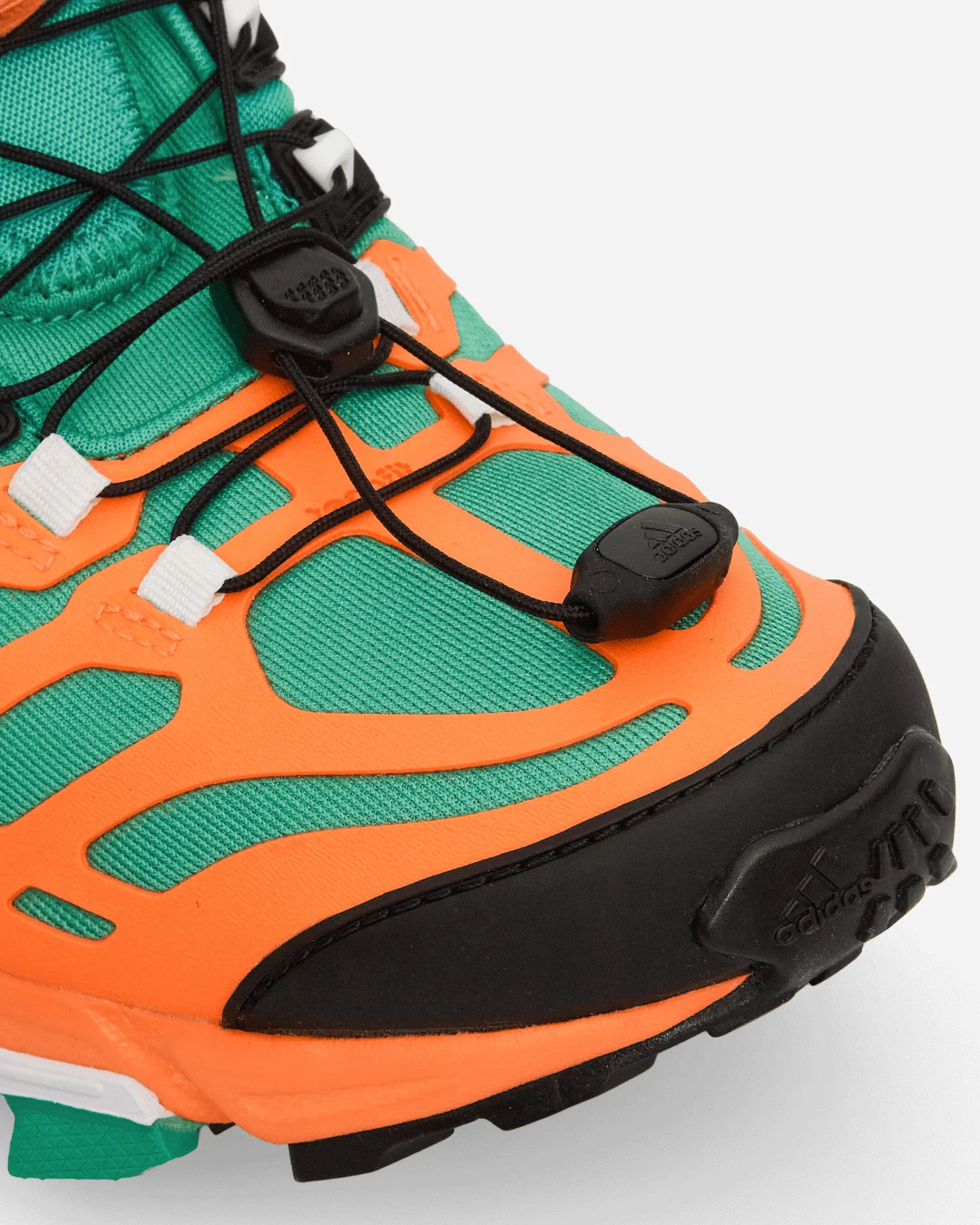 adidas Sneakers·Low|Sneakers^Adistar Raven Sneakers Solar Orange / Core Black / Surf Green