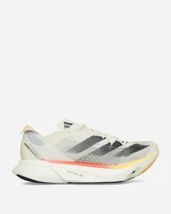 adidas Sneakers·Low|Sneakers^Adizero Adios Pro 3 Sneakers Ivory / Core Black / Crystal Sand