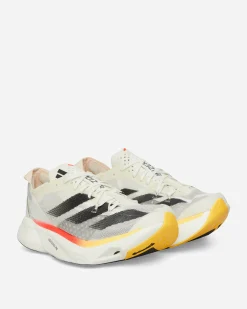 adidas Sneakers·Low|Sneakers^Adizero Adios Pro 3 Sneakers Ivory / Core Black / Crystal Sand