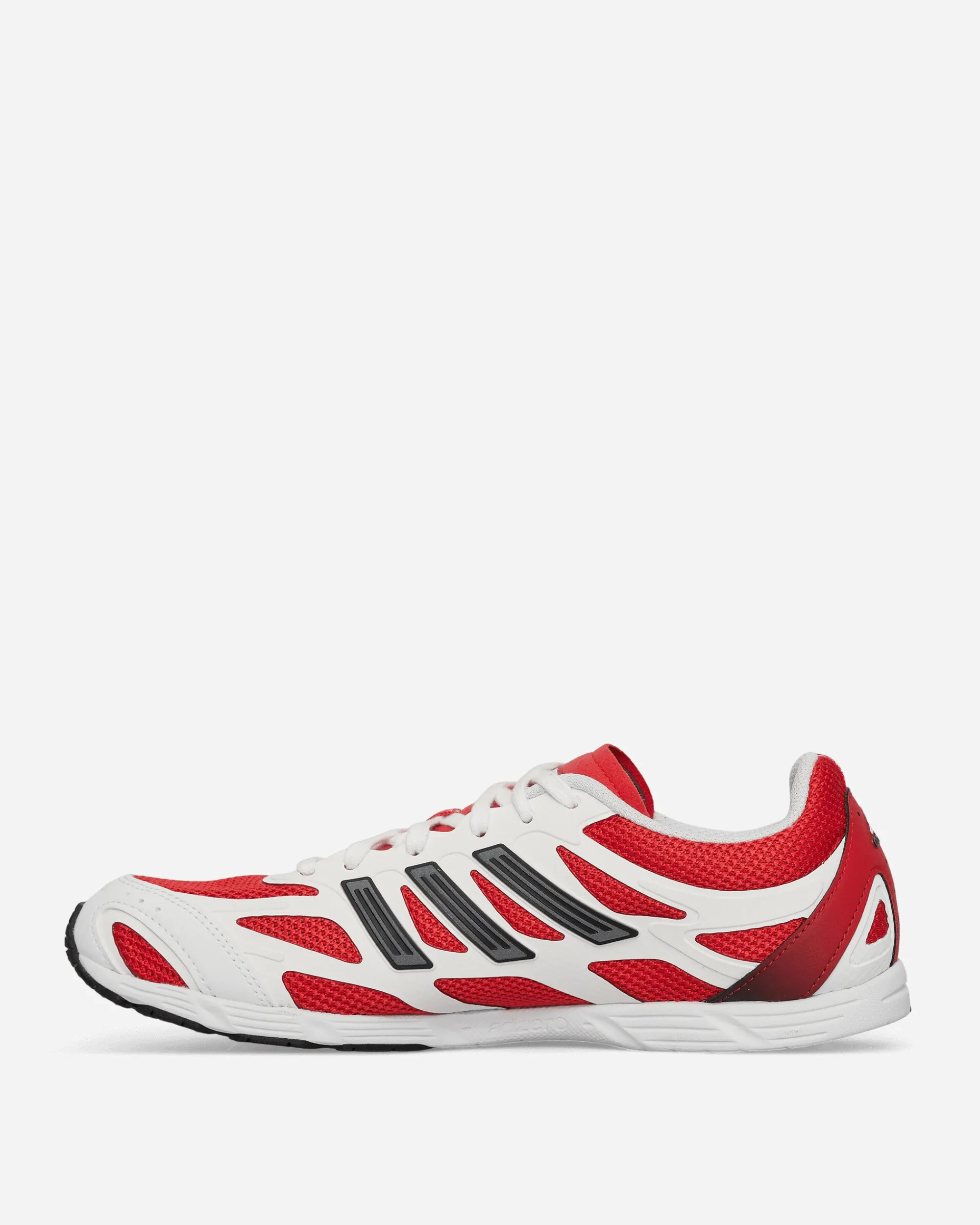 adidas Sneakers·Low|Sneakers^Adizero PR Sneaker Cloud White / Pure Ruby