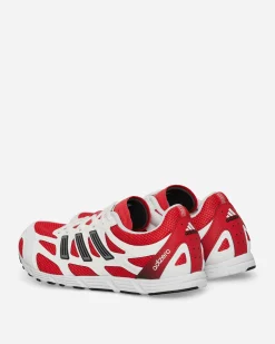 adidas Sneakers·Low|Sneakers^Adizero PR Sneaker Cloud White / Pure Ruby