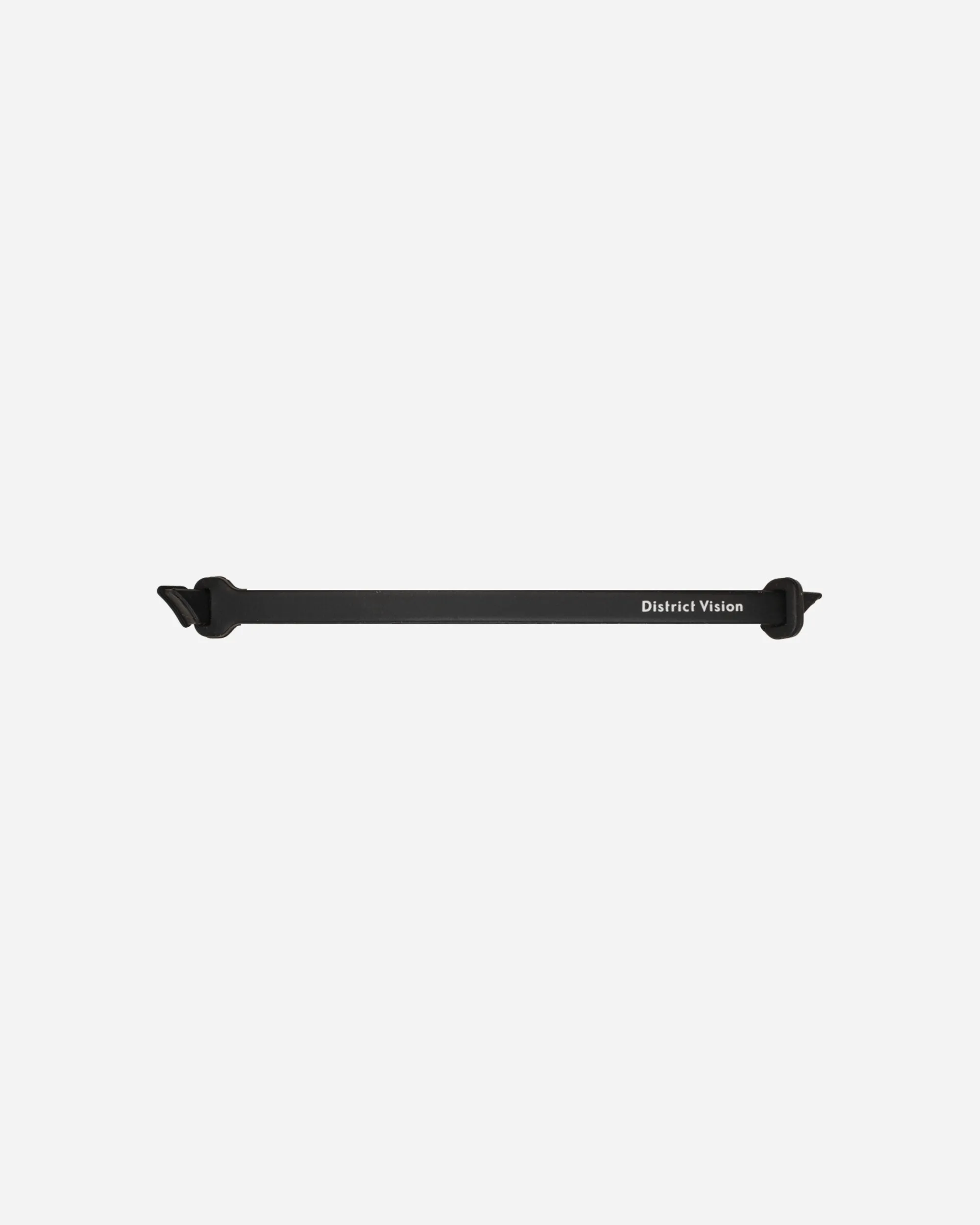 District Vision Eyewear|Eyewear^Adjustable Eyewear Strap Black